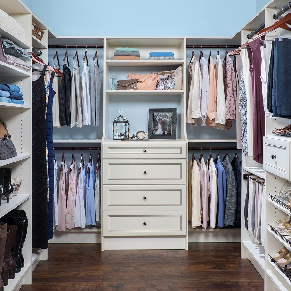 Custom Closets, closet organizers, Clever Quarters Vancouver